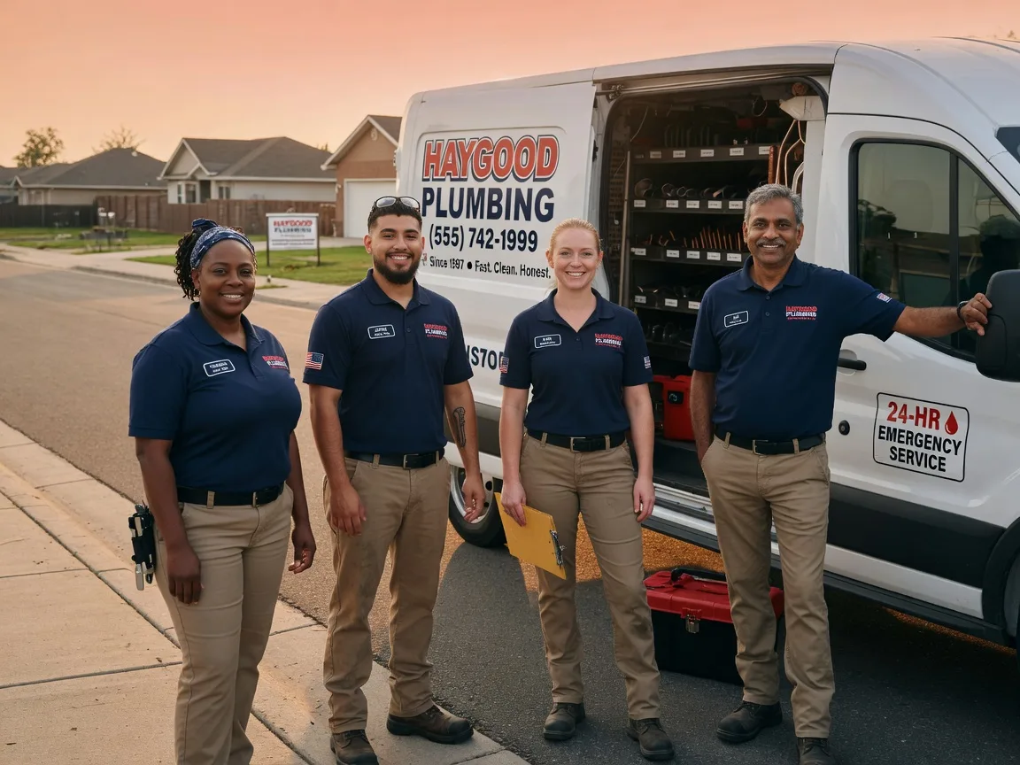 Plumber company in Union, SC